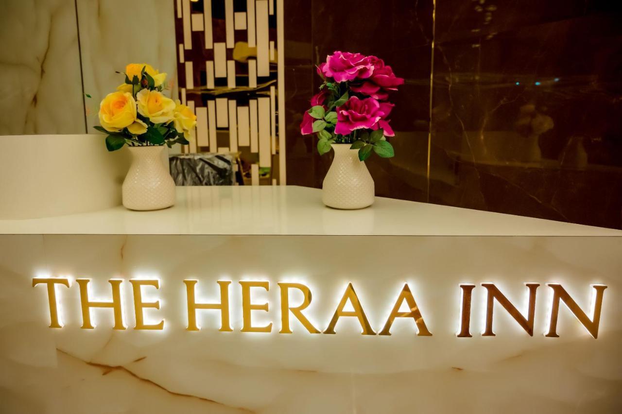 Hotel Heraa International Mangalore Buitenkant foto